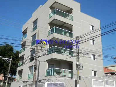 Apartamento com 2 Quartos para alugar, 58m² no Jardim Cidália, São Paulo