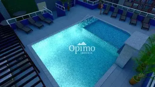 Apartamento com 2 Quartos à venda, 82m² no Guilhermina, Praia Grande