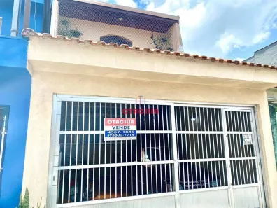 Sobrado com 3 Quartos à venda, 100m² no Vila Euclides, São Bernardo do Campo