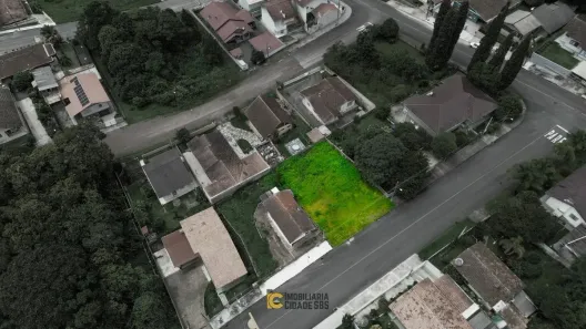 Lote/Terreno à venda, 368m² no Progresso, São Bento do Sul