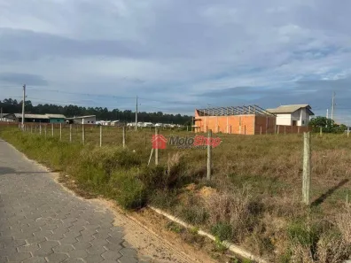 Lote/Terreno à venda, 600m² no Lagoão, Araranguá