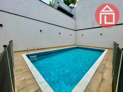 Casa de Condomínio com 3 Quartos à venda, 320m² no Condomínio Residencial Euroville II, Bragança Paulista