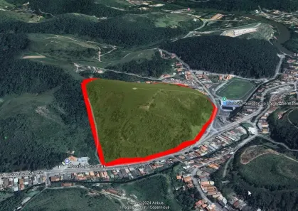 Lote/Terreno à venda, 127000m² no Centro, Guararema
