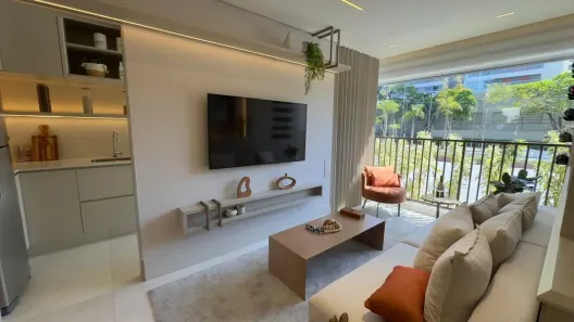 Apartamento com 2 Quartos à venda, 62m² no Vila Anastácio, São Paulo
