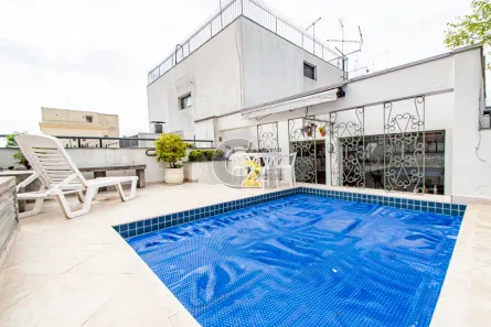 Cobertura com 3 Quartos à venda, 186m² no Perdizes, São Paulo