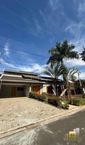 Casa de Condomínio com 4 Quartos à venda, 292m² no Vila Inglesa, Indaiatuba