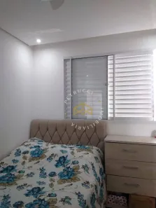 Apartamento com 2 Quartos à venda, 52m² no Loteamento Adventista Campineiro, Hortolândia