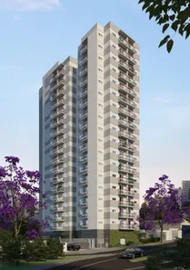 Apartamento com 2 Quartos à venda, 36m² no Ipiranga, São Paulo