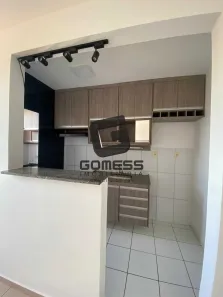 Apartamento com 2 Quartos à venda, 47m² no Jardim Paulistano, Ribeirão Preto
