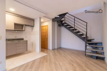 Cobertura com 3 Quartos à venda, 145m² no Cristo Rei, Curitiba