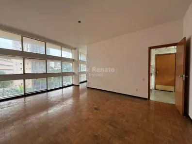 Apartamento com 3 Quartos para alugar, 148m² no Savassi, Belo Horizonte
