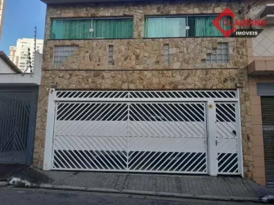 Sobrado com 3 Quartos à venda, 226m² no Chácara Califórnia, São Paulo