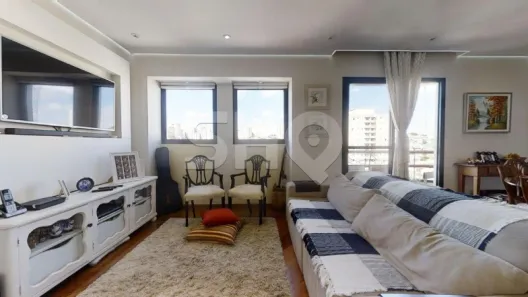 Apartamento com 3 Quartos à venda, 93m² no Perdizes, São Paulo