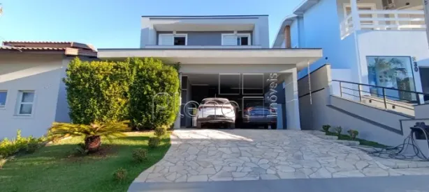 Casa de Condomínio com 3 Quartos à venda, 228m² no Santa Cruz, Valinhos
