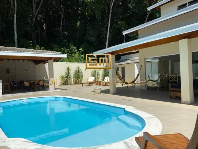 Casa de Condomínio com 3 Quartos à venda, 260m² no Portal do Patrimonium, Caraguatatuba