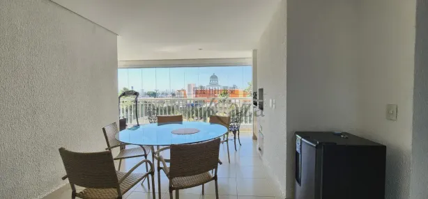 Apartamento com 3 Quartos à venda, 125m² no Condomínio Royal Park, São José dos Campos