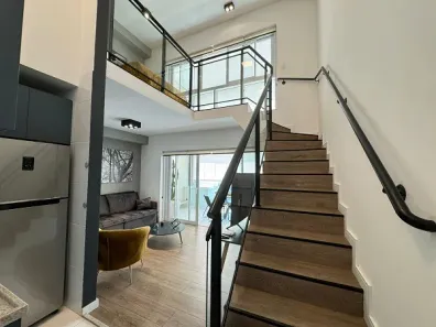 Apartamento com 1 Quarto à venda, 56m² no Pinheiros, São Paulo
