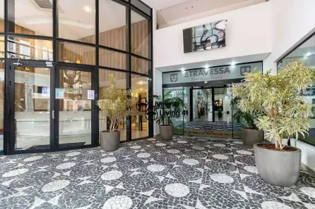 Sala Comercial para alugar, 26m² no Centro, Curitiba