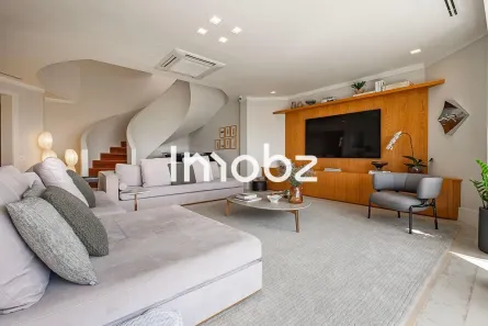 Cobertura com 7 Quartos à venda, 555m² no Vila Madalena, São Paulo