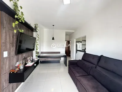 Apartamento com 2 Quartos à venda, 69m² no Parque Universitário, Americana