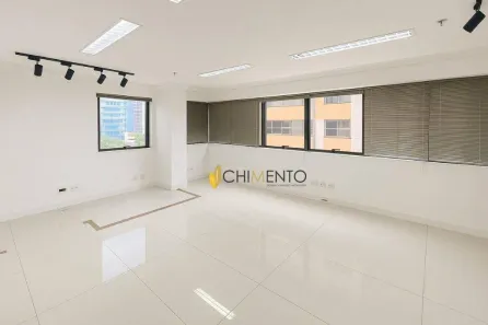Sala Comercial à venda, 46m² no Centro, Santo André