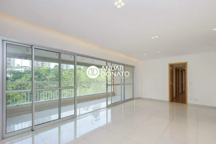 Apartamento com 4 Quartos à venda, 141m² no Vila da Serra, Nova Lima