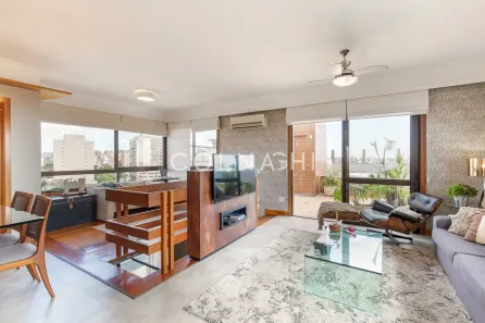 Cobertura com 3 Quartos à venda, 221m² no São João, Porto Alegre