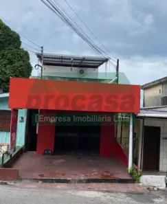 Imóvel Comercial com 2 Quartos à venda, 460m² no Praça 14 de Janeiro, Manaus