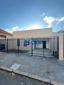 Imóvel Comercial com 2 Quartos para alugar, 120m² no Vila Aurora, São José do Rio Preto