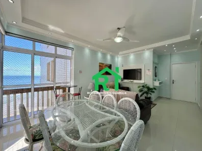 Apartamento com 3 Quartos à venda, 110m² no Pitangueiras, Guarujá