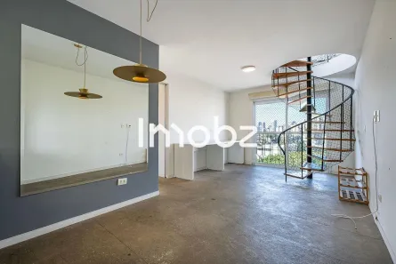 Cobertura com 2 Quartos à venda, 110m² no Pinheiros, São Paulo