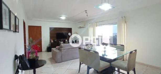 Apartamento com 3 Quartos à venda, 140m² no Jardim Paulistano, Ribeirão Preto