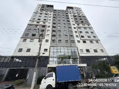 Apartamento com 1 Quarto à venda, 24m² no Bonfim, Osasco