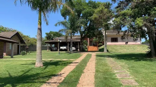 Fazenda/Sítio com 4 Quartos à venda, 500m² no Bom Jardim, Jundiaí