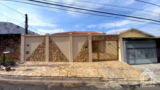 Casa com 2 Quartos à venda, 160m² no Parque Silva Azevedo (Nova Veneza), Sumaré