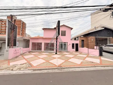 Imóvel Comercial com 5 Quartos para alugar, 316m² no Cambuí, Campinas