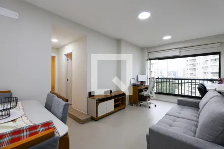 Apartamento com 2 Quartos à venda, 65m² no Vila Andrade, São Paulo