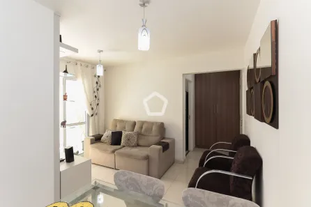 Apartamento com 2 Quartos à venda, 55m² no Cambuci, São Paulo