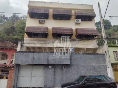 Apartamento com 2 Quartos à venda, 70m² no Cubango, Niterói