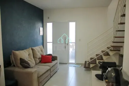 Casa com 2 Quartos à venda, 71m² no Granjas Panorama, Taubaté