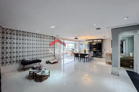 Apartamento com 3 Quartos à venda, 227m² no Vila Gomes Cardim, São Paulo
