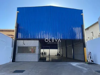 Galpão/Depósito/Armazém à venda, 320m² no Parque Industrial, São José do Rio Preto