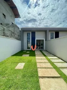 Casa com 3 Quartos à venda, 94m² no Urucunema, Eusébio