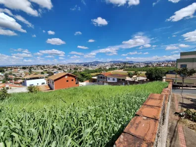 Lote/Terreno à venda, 400m² no São Bernardo, Belo Horizonte
