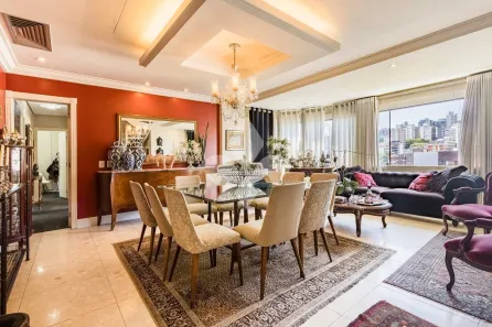 Cobertura com 3 Quartos à venda, 251m² no Petrópolis, Porto Alegre