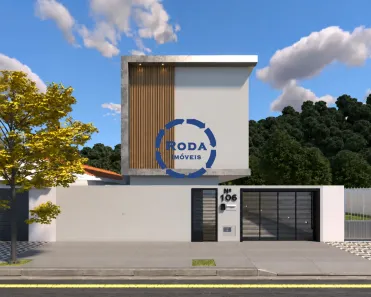 Fazenda/Sítio com 2 Quartos à venda, 90m² no Vila Mathias, Santos