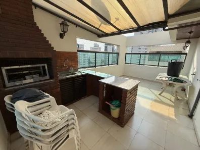 Cobertura com 3 Quartos à venda, 120m² no Vila Monumento, São Paulo
