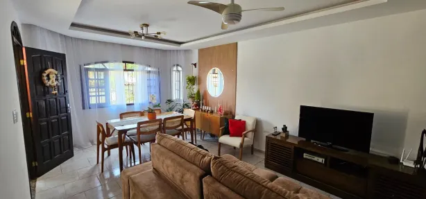 Casa com 2 Quartos à venda, 126m² no Campo Grande, Rio de Janeiro