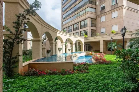 Apartamento com 3 Quartos à venda, 218m² no Campo Belo, São Paulo