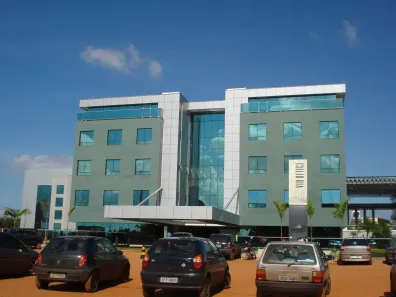Sala Comercial para alugar, 362m² no Zona Cívico-Administrativa, Brasília